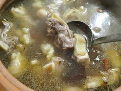-广味炭炉鸡煲(宝业路分店)