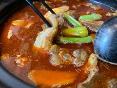 -肖记公安牛肉鱼杂馆· 省级非物质文化遗产(仁和路店)