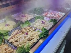 自助取餐区-红透天牛排海鲜自助(长和国际直营店)