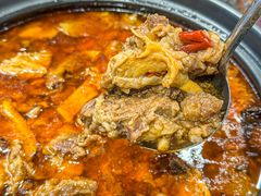 -来龍儿鲜切牛肉自助老火锅