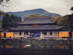 -阿育王寺素斋馆