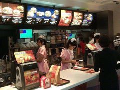 -麦当劳(长泰商业广场店)