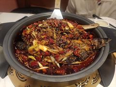 -锦尚阁烤鱼(望京新荟城店)