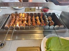 -丰茂烤串(公园店)