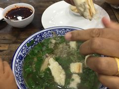 -老白家水盆羊肉
