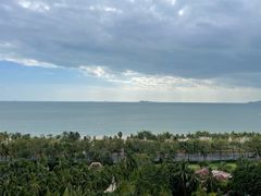 -三亚湾海居铂尔曼度假酒店