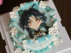 -亦家cake·0卡糖