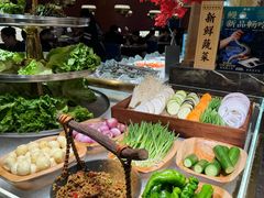 -東盛炭烤自助料理(玄武招商花园城店)