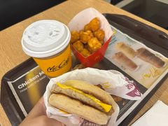 -麦当劳(West Coast Park)