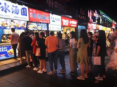 -八一路好吃街(雨田商务大厦店)