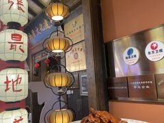 -大张烙馍村·美食地标(泉山店)