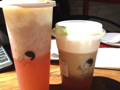 -喜茶(上海打浦桥日月光gelato lab+店)