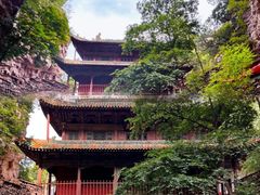 -苍岩山风景名胜区