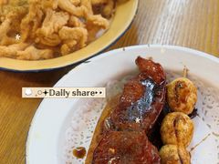 -柴爿巷·香酥鸡&馄饨(复兴中路店)