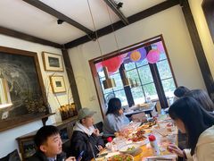 -素描餐厅(灵隐天竺店)