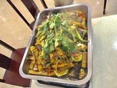 -清真·留一手烤鱼(西苑店)