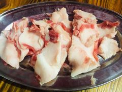 牛胸口油-江村四哥新鲜牛肉店(江高总店)
