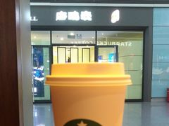 -星巴克(天津滨海国际机场1店)