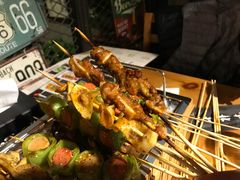 -腰子哥烤串(石佛营炫特店)