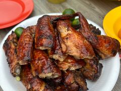 -东海岸人工湖美食村