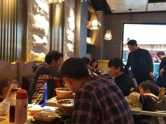 大堂-谷田稻香·砂锅菜(南沙万达广场店)