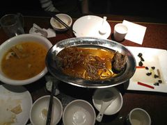 -绿茶餐厅(蓝色港湾店)