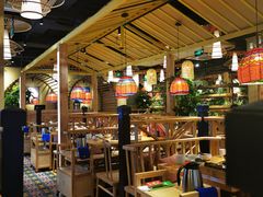 大堂-椰夫人·养生椰子鸡(黄埔时代城店)