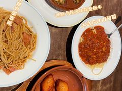 -萨莉亚意式餐厅(南京万达茂店)