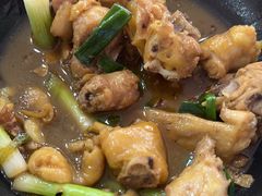 -考记泥焗鸡农庄·海鲜(北洛秘境店)