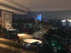 -上海新发展亚太JW万豪酒店