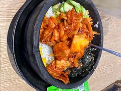 -正一味石锅拌饭(望京新世界店)