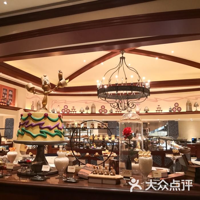 lumieres kitchen 卢米亚厨房图片-北京自助餐-大众点评网