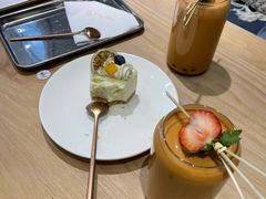 -嗒令甜品·主题融合料理餐厅(首座时代店)