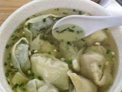 -顶巧鸡汤馄饨(虹口总店)