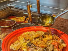 -老街称盘麻辣烫·冒菜(思北店)