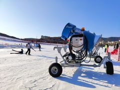 -蓟县盘山滑雪场