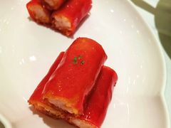脆皮红粉米肠粉-茉里粤菜(皇姑万象汇店)