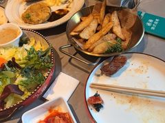 -通海俄式烧烤·俄罗斯大串(嵩山路店)