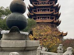 -黄鹤楼公园(黄鹤楼)