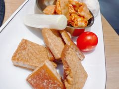 -本家韩国烤肉(青岛万象城店)