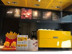 -麦当劳(苏州中心星悦汇店)