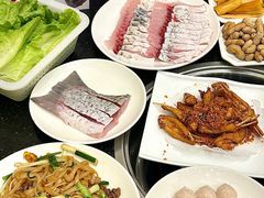 -正能量脆肉鲩火锅