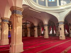 -新疆国际大巴扎-二道桥清真寺