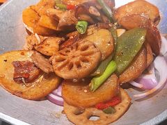-绿茶餐厅(松江万达店)