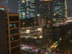-上海静安昆仑大酒店