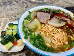 -京穆兰兰州牛肉面·清真(中川机场店)