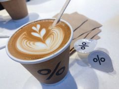 -% Arabica阿拉比卡咖啡(武康路店)