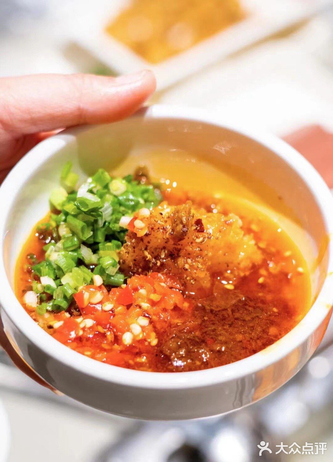 海底捞新吃法～