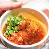 海底捞新吃法～