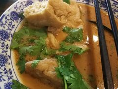豆泡汤-南来顺饭庄·清真(南菜园店)